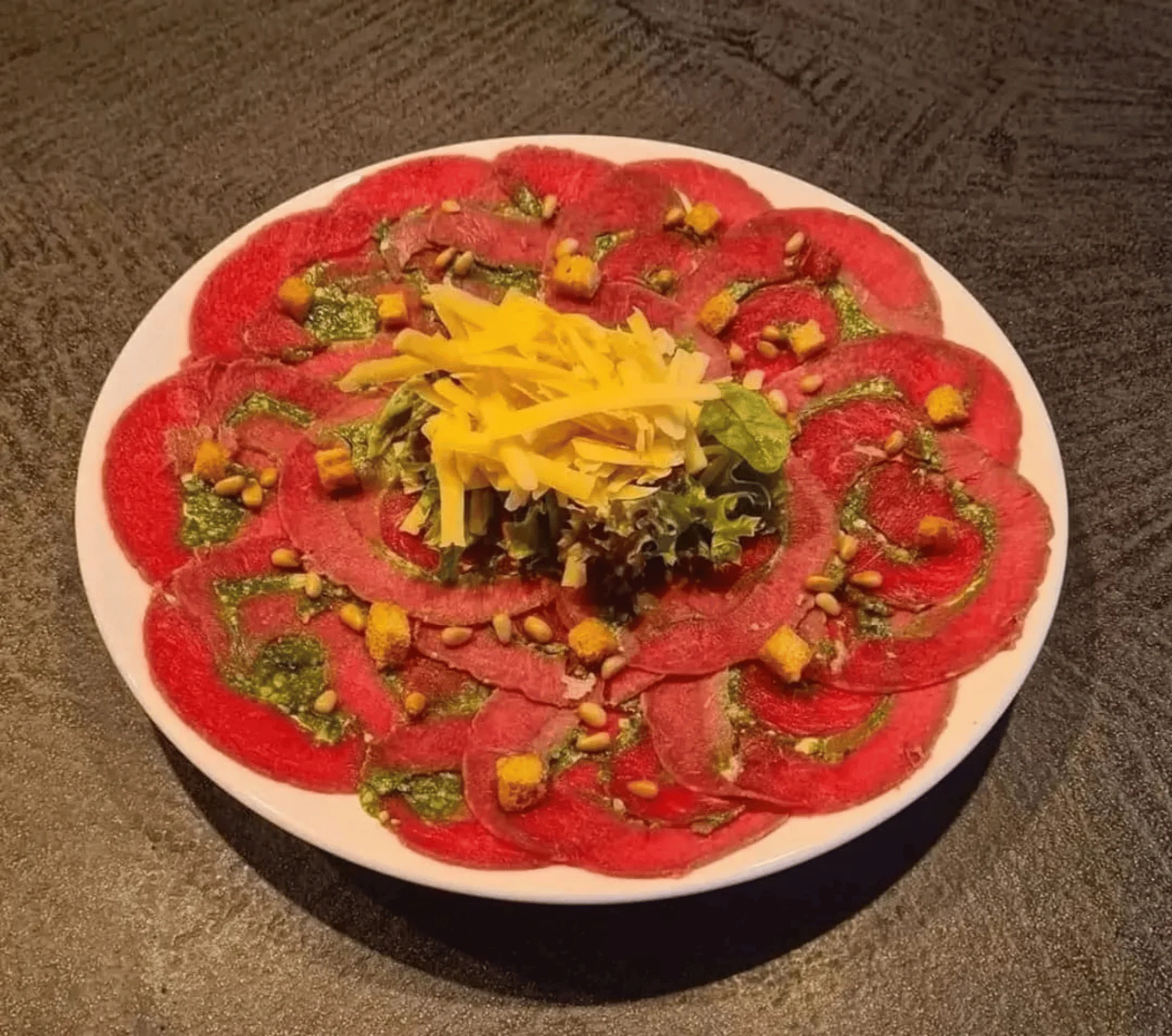 Carpaccio